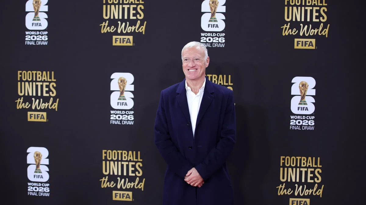 Départ de l'équipe de France : Le nouvel indice de Deschamps sur son avenir 