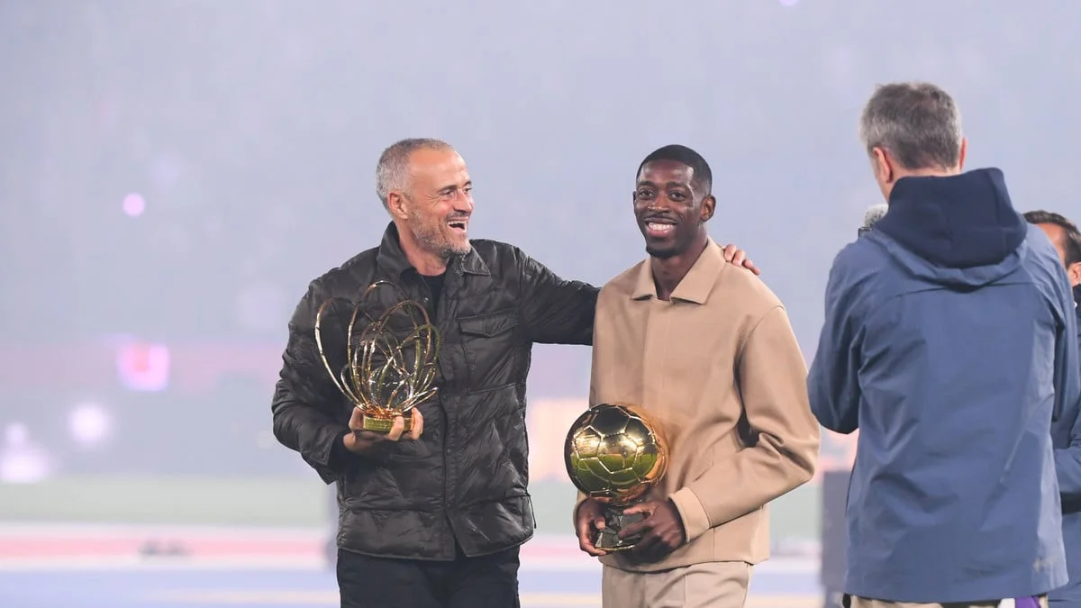 La fin du calvaire pour Ousmane Dembélé : Comment Luis Enrique a tout changé au PSG