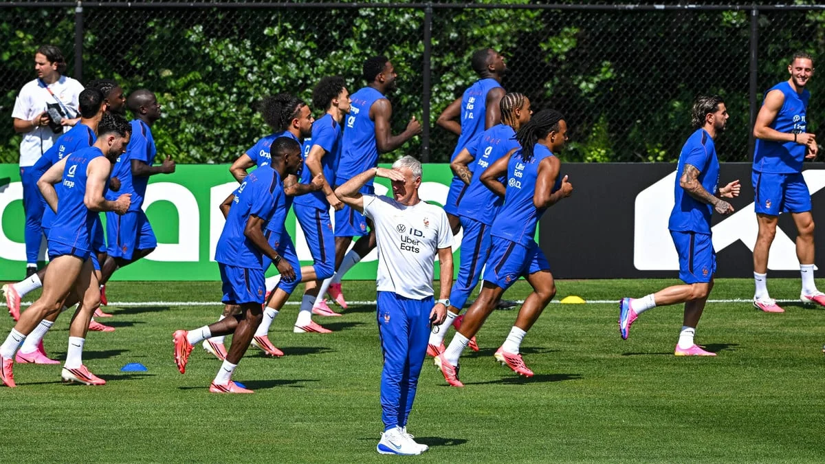 Les joueurs de l'équipe de France dézingués pour une histoire d'argent