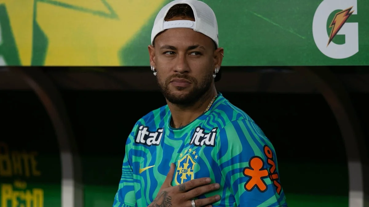 Brésil : Encore une mauvaise nouvelle pour Neymar à la Coupe du monde 2026