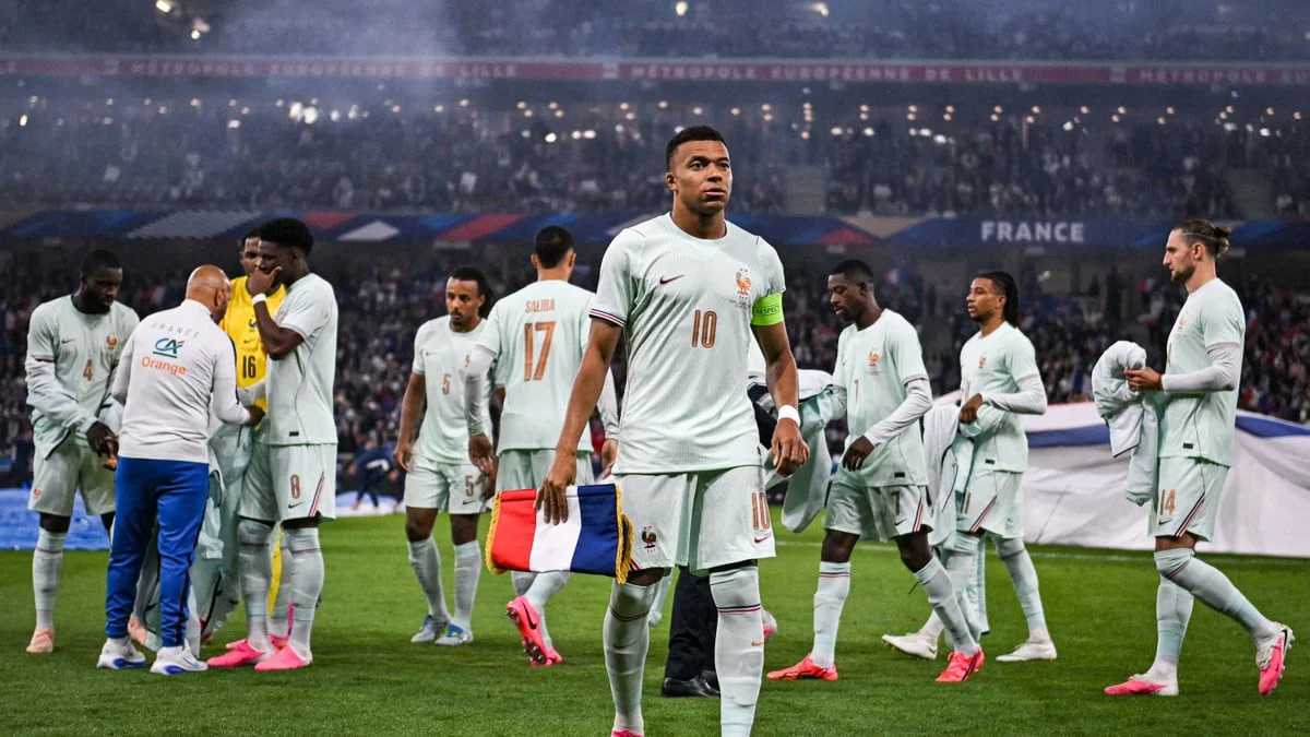 Equipe de France - Kylian Mbappé prépare sa revanche : «Il va faire fermer des bouches»
