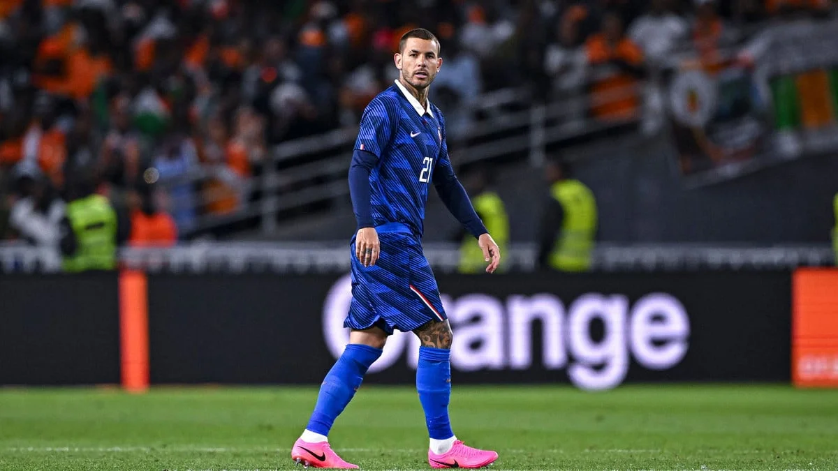 Lucas Hernandez a «souffert» : Les deux joueurs du PSG qui lui ont fait très mal