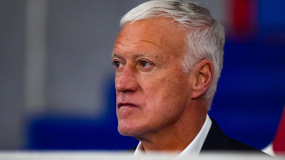 Didier Deschamps a sèchement recadré un joueur du PSG !