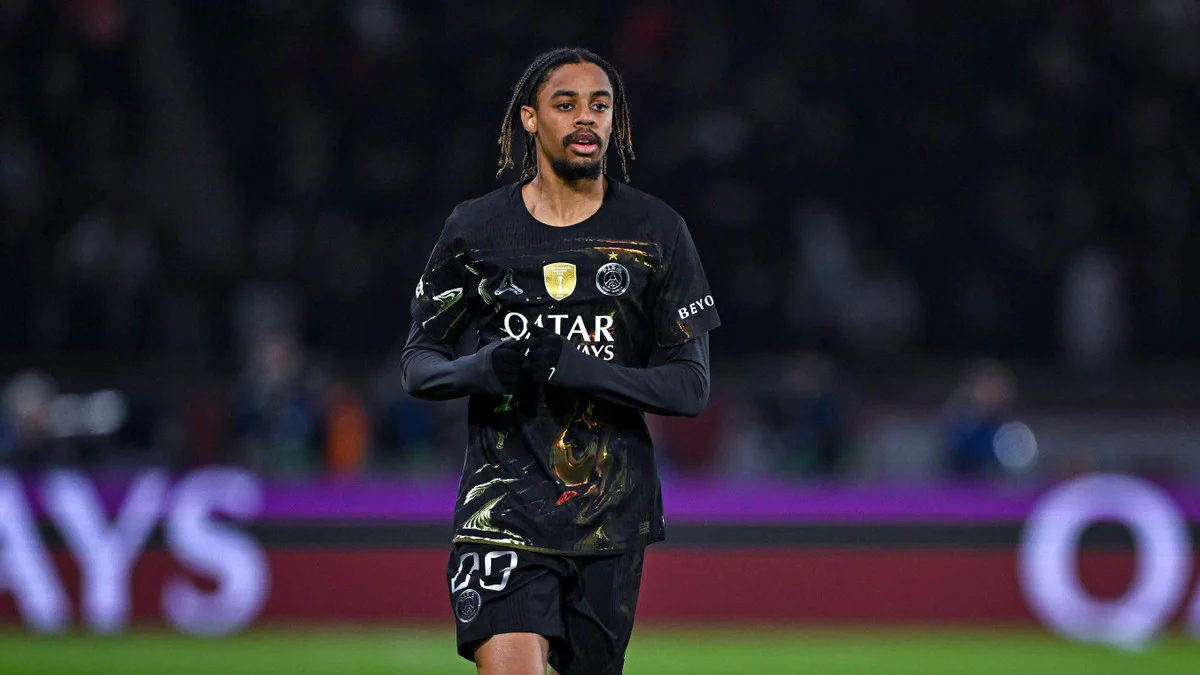 Mercato - PSG : Le remplaçant de Bradley Barcola trouvé… à Barcelone ?