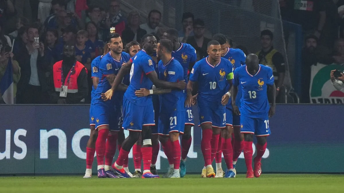 «C’est monstrueux» : Le joueur de l’équipe de France qui fait halluciner Kylian Mbappé