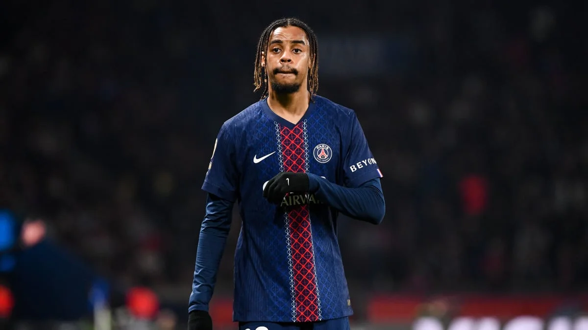 Mercato : Bradley Barcola veut quitter le PSG, l'Europe entière s'affole