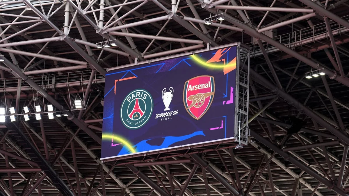 PSG : Arsenal prépare sa revanche après la finale de la Ligue des Champions