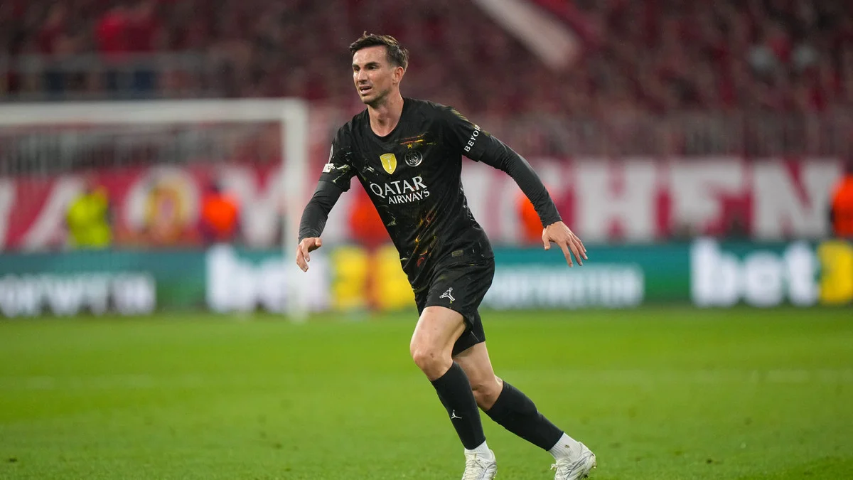 Fabian Ruiz : Il évoque un avenir ailleurs qu’au PSG, «ce serait merveilleux»