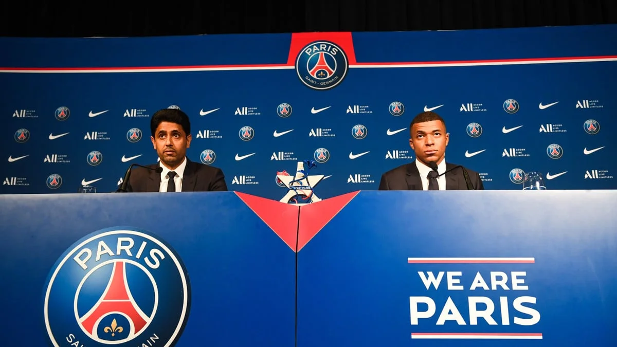 Clash avec Nasser Al-Khelaïfi : Kylian Mbappé se lâche sur sa relation avec le président du PSG
