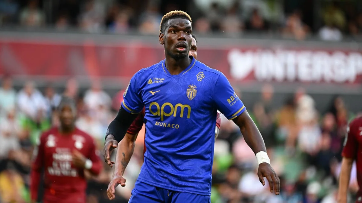 Mercato : L'AS Monaco a des gros doutes sur Paul Pogba, son avenir relancé ?