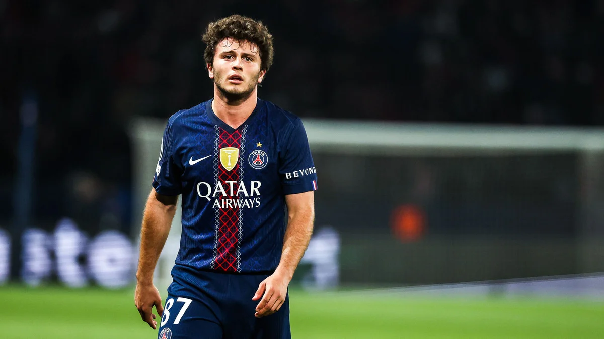 Mercato - Le PSG a tenté un autre joueur avant João Neves : «Ils me voulaient vraiment»