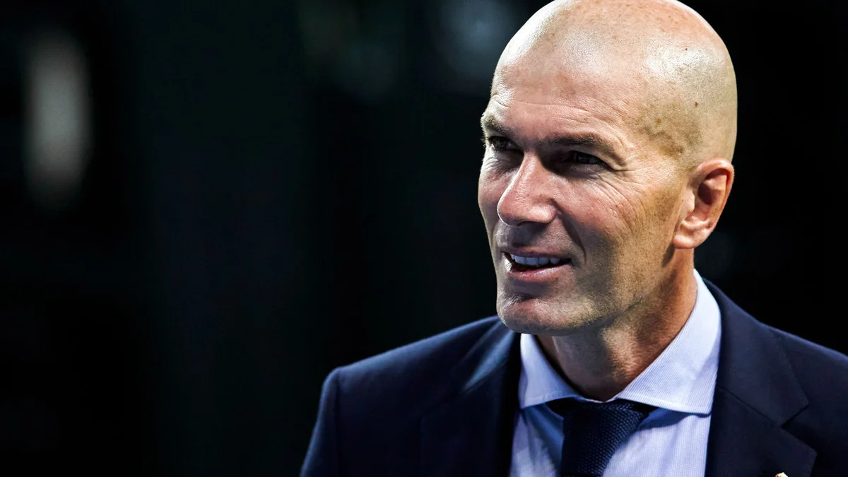 Zidane attend l’équipe de France depuis des années : «Je l’assume, j’en ai envie»