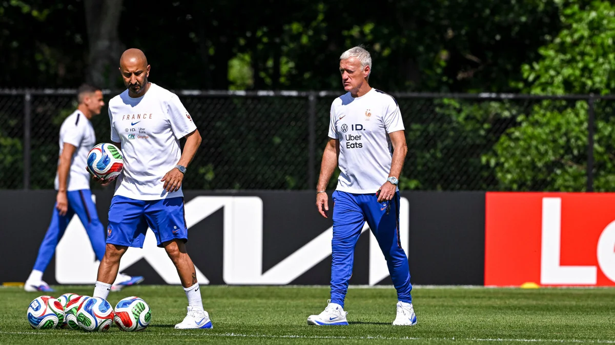 Kylian Mbappé a parlé : Les deux destinations interdites pour Didier Deschamps après l'équipe de France 