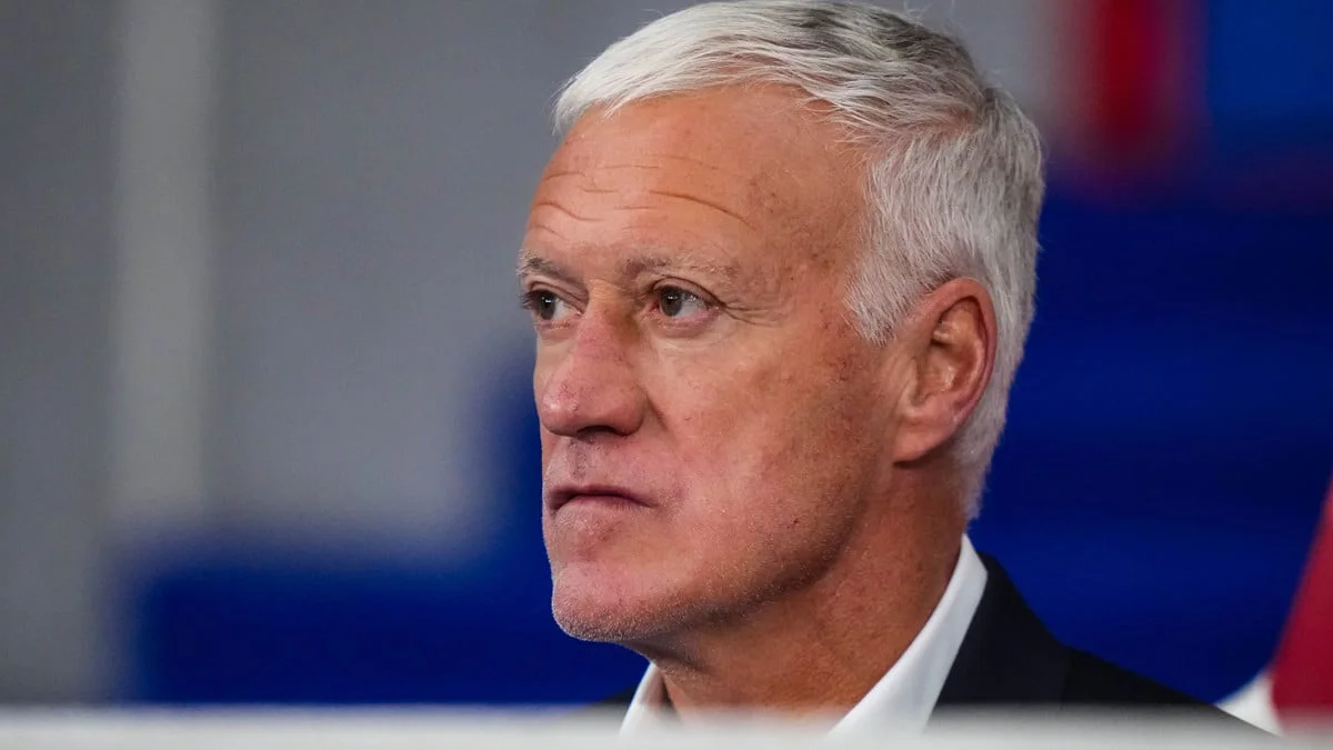 Equipe de France : Avant le départ de Deschamps, Mbappé lui rend un dernier hommage