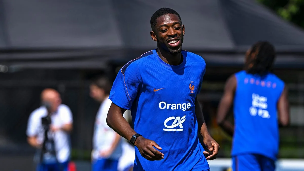 PSG - Ligue des champions : Un passe-droit pour Dembélé avant la Coupe du monde ?