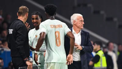 «Il est meilleur que Tchouaméni» : L'erreur de Deschamps qui risque de coûter cher à l'équipe de France 