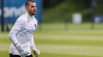 Transfert de Lucas Chevalier : Le PSG a pris sa décision !