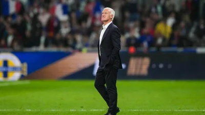 Equipe de France : Didier Deschamps bientôt à la retraite ? Il dévoile le moment où il dira stop