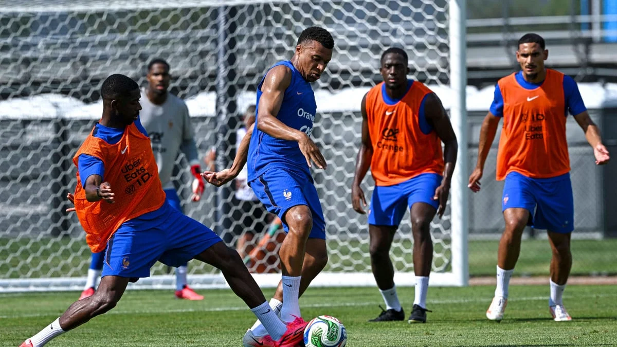 Coupe du monde - Dembélé à la place de Mbappé : Le «fantasme» qui l’agace déjà