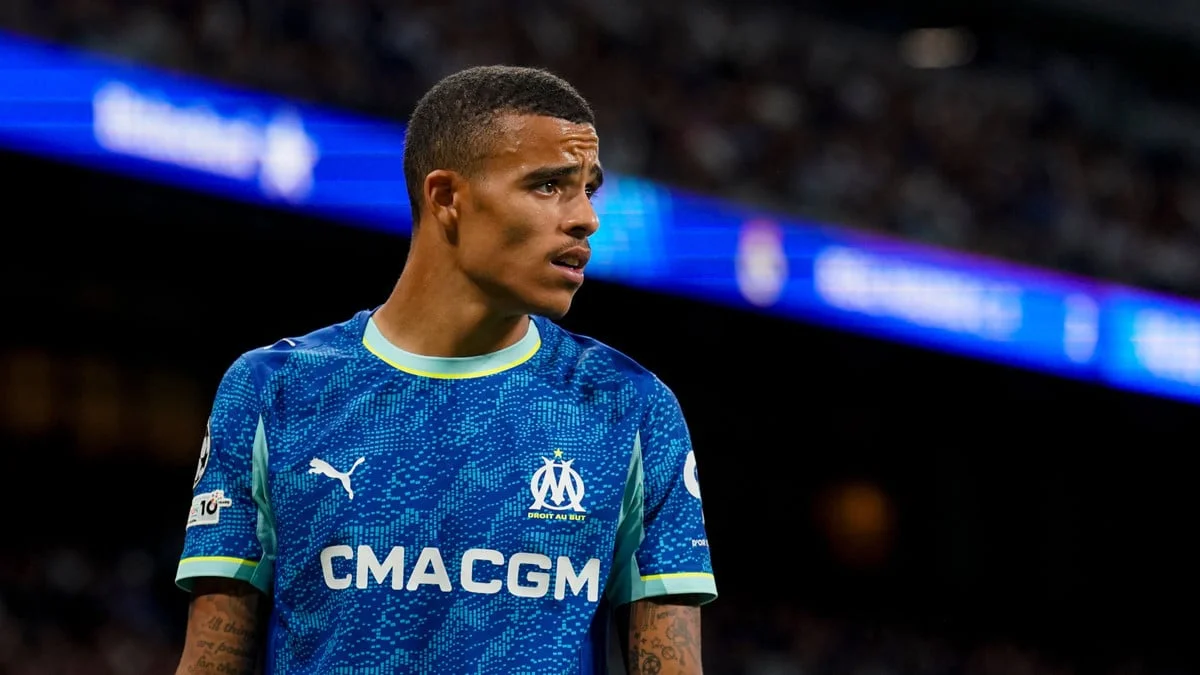 Mercato - OM : La grosse promesse pour convaincre Mason Greenwood 