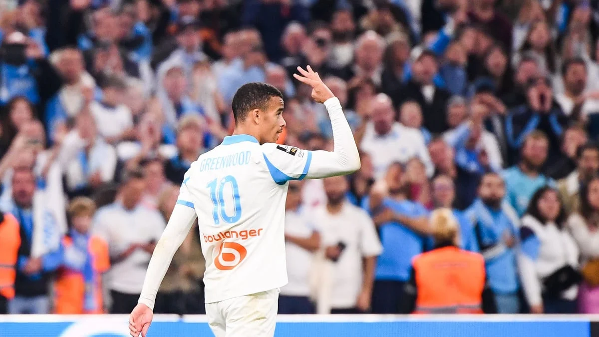 Mercato - OM : Un nouvel accord annoncé, c’est le jackpot pour Mason Greenwood 