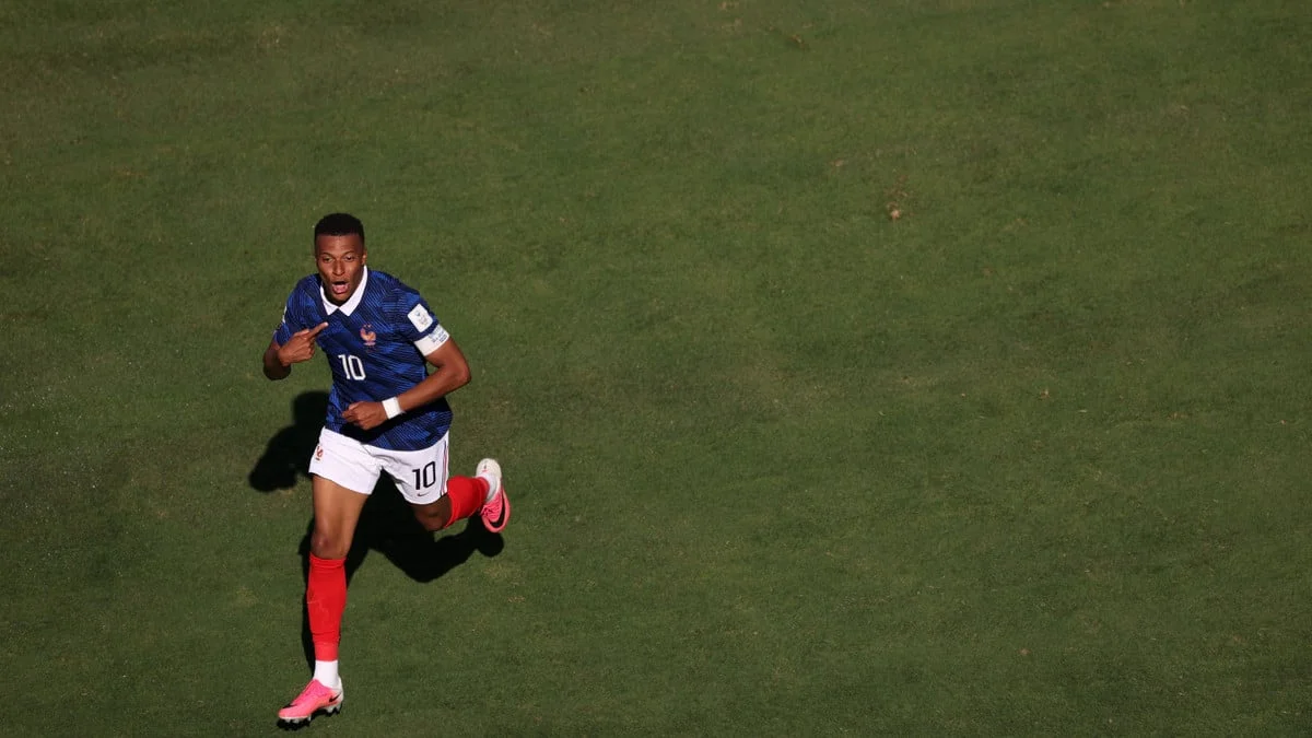 Coupe du monde 2026 - France/Sénégal : Kylian Mbappé lâche une punchline pour répondre aux critiques ! 