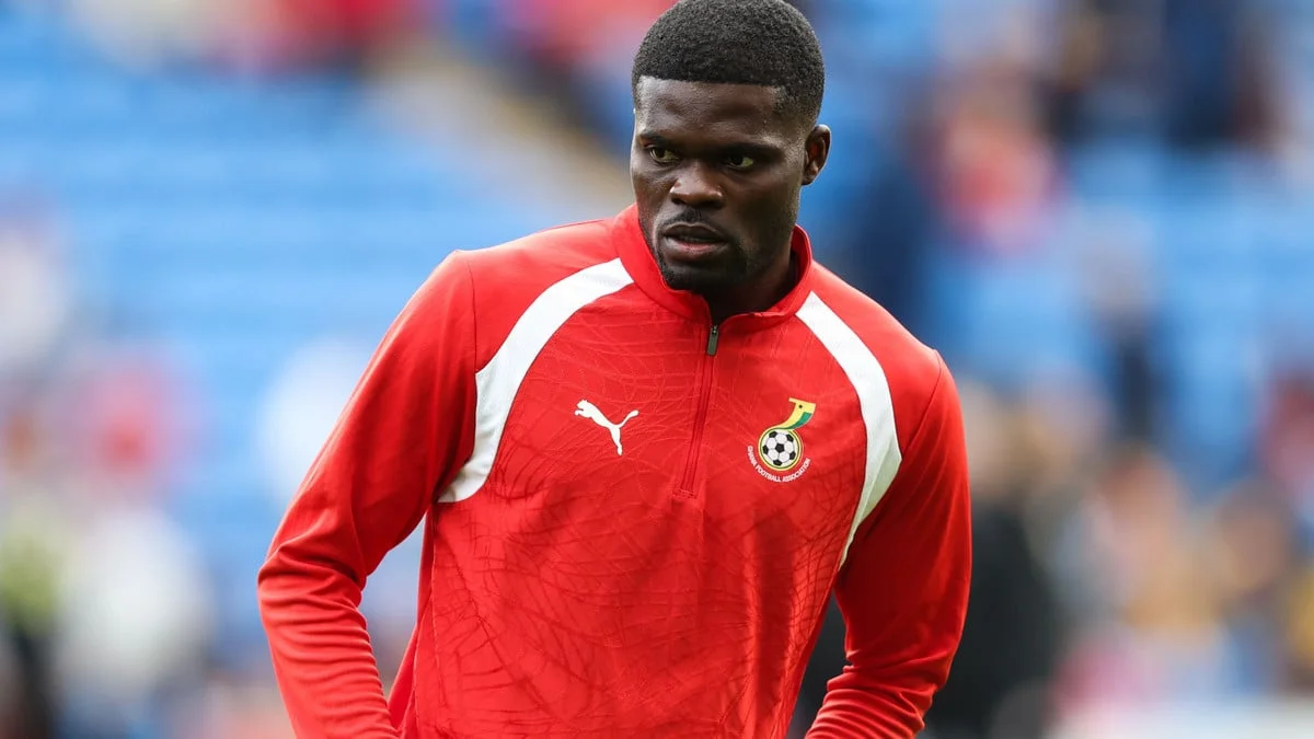 Coupe du monde 2026 - Thomas Partey accusé de viol : Le mensonge qui va le priver du premier match du Ghana  