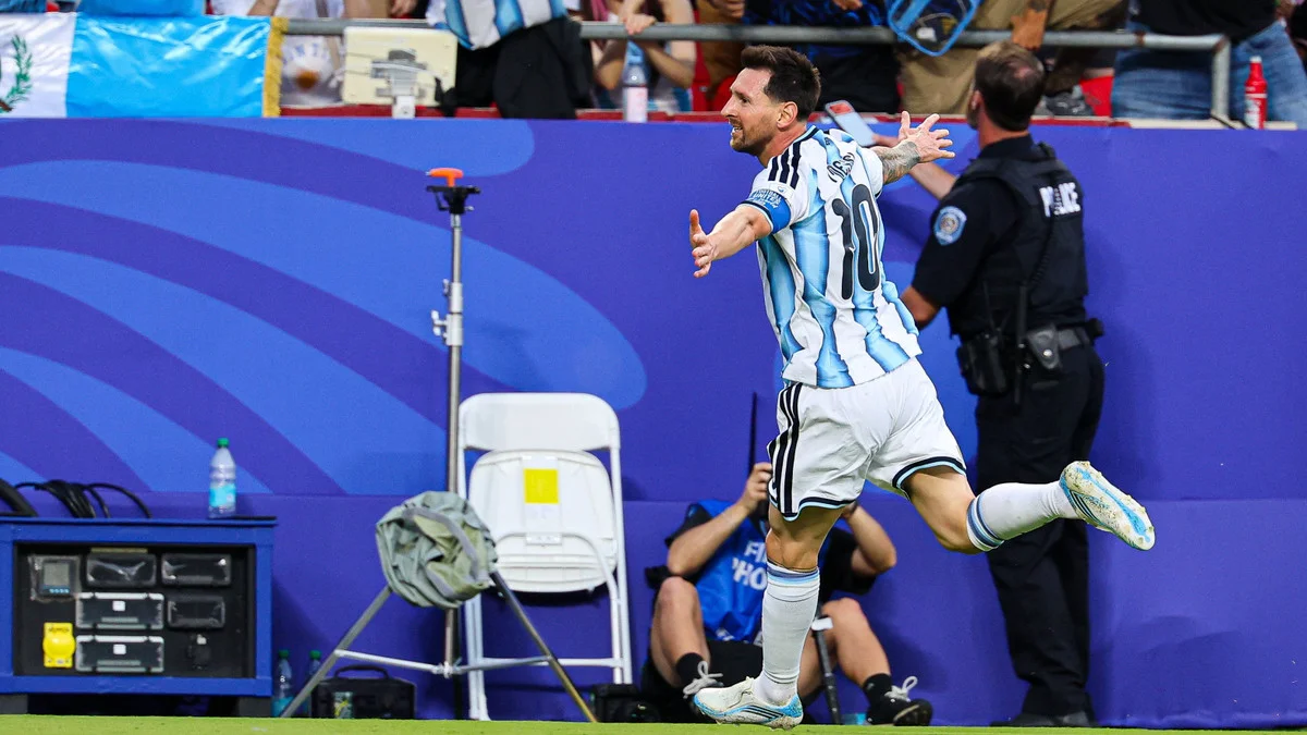 Coupe du monde 2026 - Argentine/Algérie : Le record de Lionel Messi fait déjà scandale