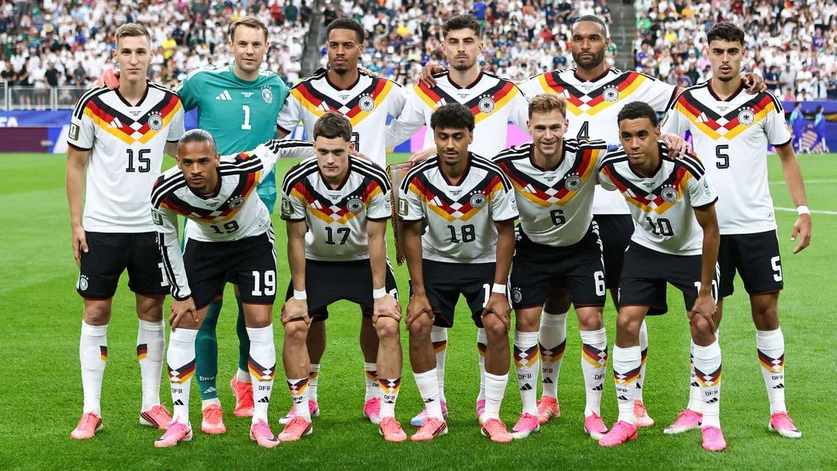 Coupe du monde 2026 - «Il faut aller à l’hôpital» : La frayeur vécue par les joueurs de l'Allemagne 