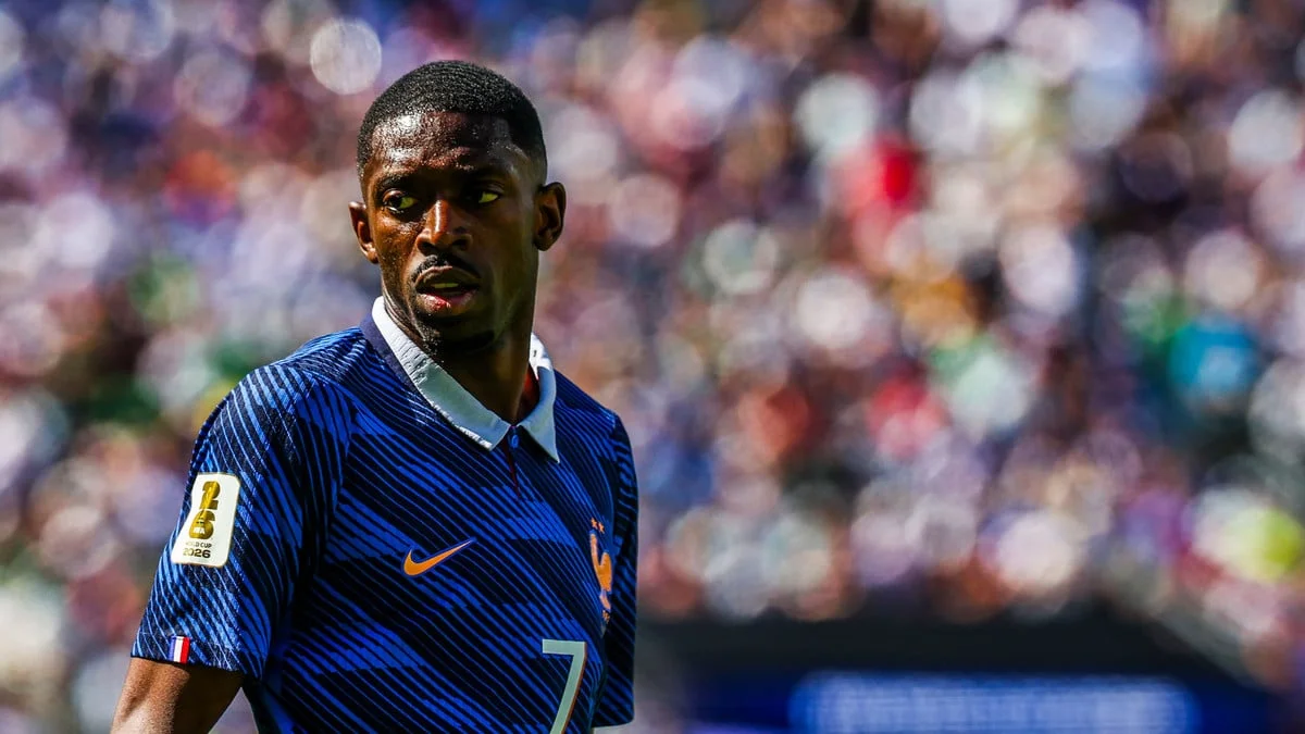 Equipe de France - Dembélé sur le banc des remplaçants : Le «manque de courage» dénoncé de Deschamps