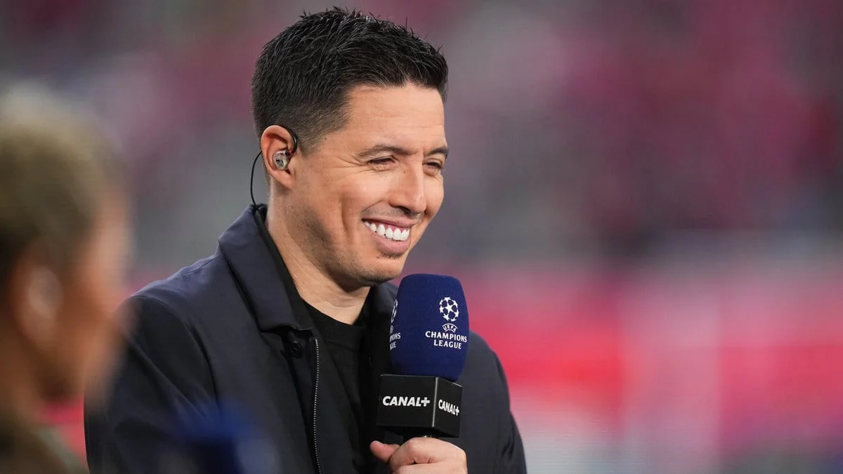 Samir Nasri : La réponse sur son retour à l'OM avec Bruno Genesio