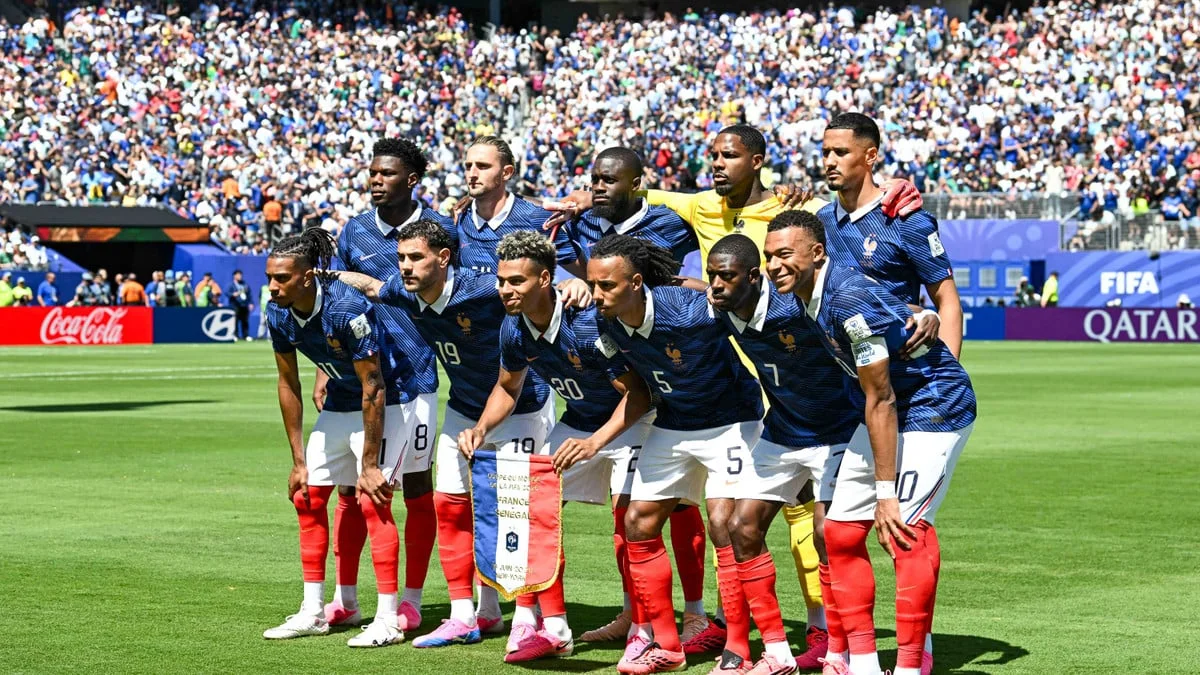 France/Sénégal - Coupe du Monde 2026 : Le dérapage raciste en plein match !