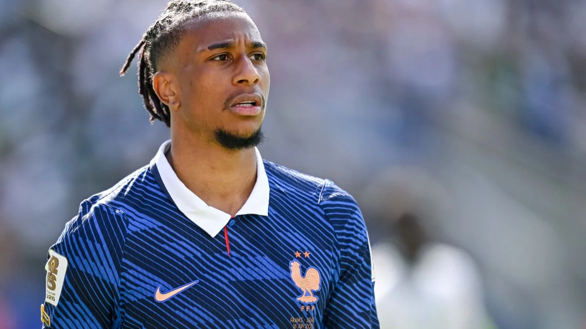 PSG, Real Madrid... L'annonce de Deschamps pour l'avenir de Michael Olise