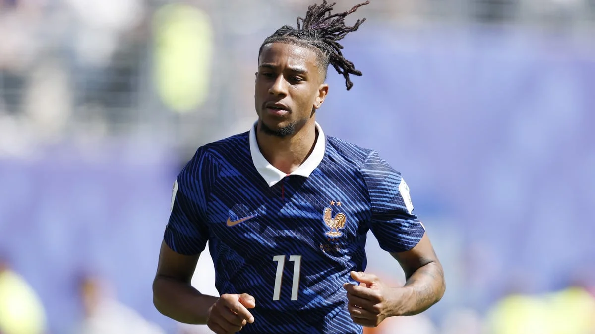 Équipe de France : «C’est un futur Ballon d’Or», Michael Olise fait halluciner un champion du monde 1998 !