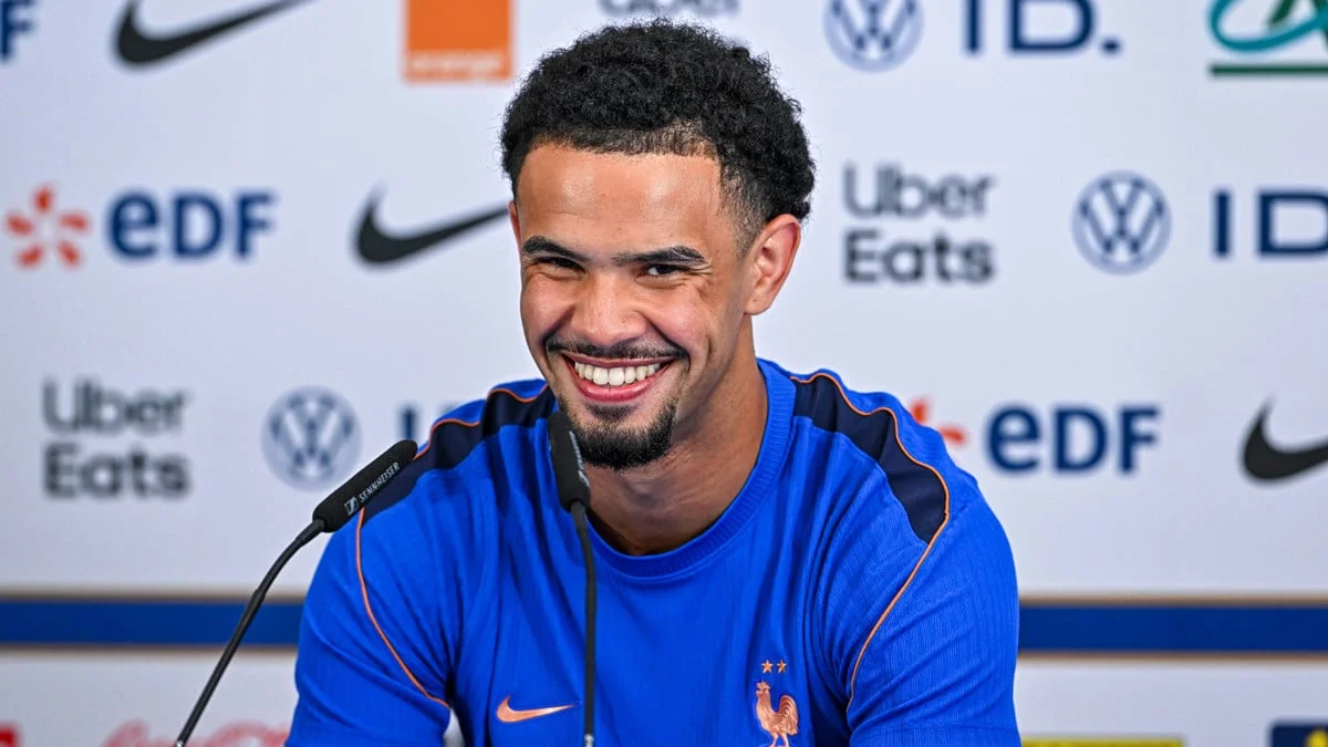 Zaïre Emery - Équipe de France : Un pari à oublier pour la Coupe du Monde ?