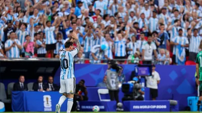 Coupe du monde 2026 : Lionel Messi dans la légende, l’hommage surprise pour Rafael Nadal