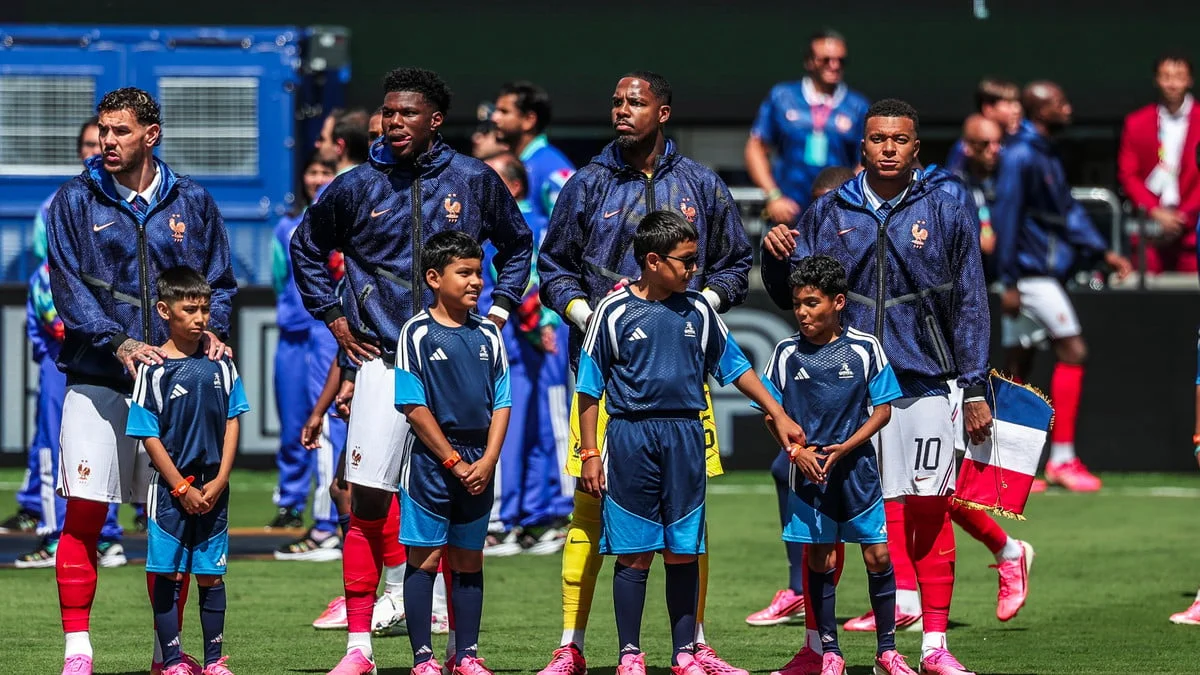 Coupe du monde 2026 : Une star de l’équipe de France inquiète (et ce n’est pas Ousmane Dembélé) 