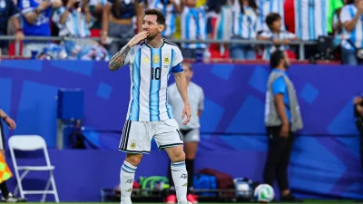 «Messi est protégé» : Un nouveau scandale dénoncé à la Coupe du monde 2026 ?