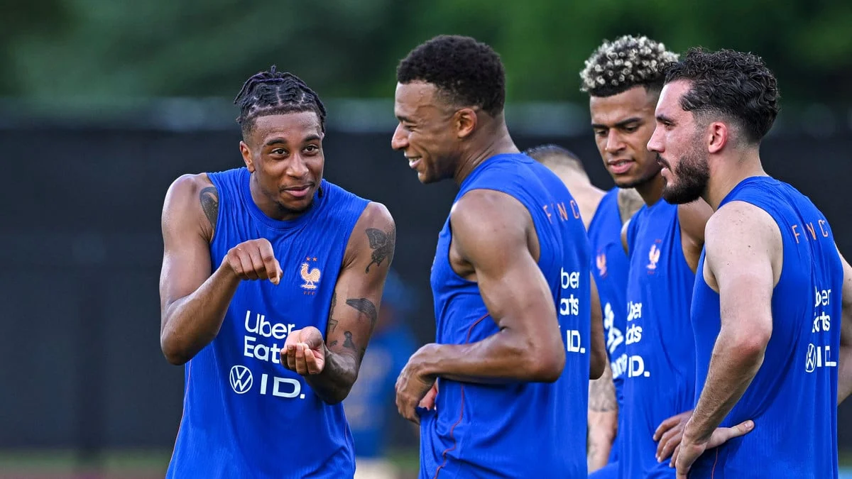 Coupe du monde 2026 : Le joueur de l’équipe de France qui a tout changé pour Kylian Mbappé ! 