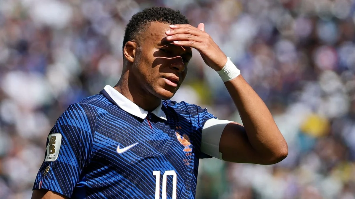 Coupe du monde 2026 - Equipe de France : Le scénario redouté avec Kylian Mbappé