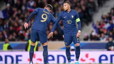 Équipe de France - Nouveau record pour Kylian Mbappé : La belle réaction d’Olivier Giroud