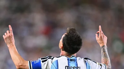 Coupe du monde 2026 - Argentine/Algérie : Voilà pourquoi Lionel Messi a fondu en larmes en plein match !
