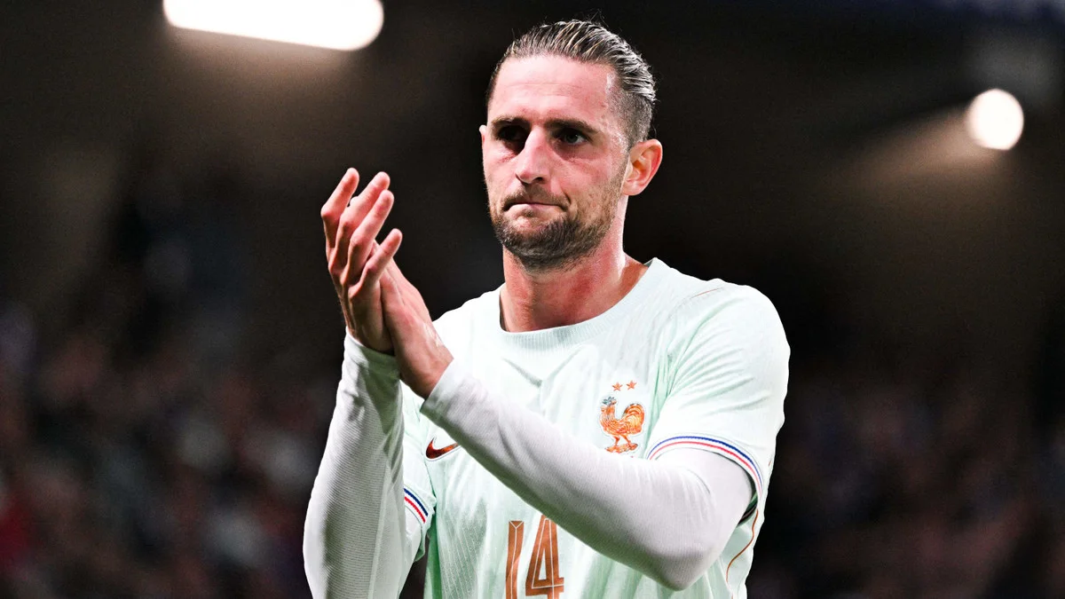 La Coupe du monde 2026 pour l'équipe de France ? «Le grand danger» qui pourrait empêcher les Bleus de gagner selon Adrien Rabiot