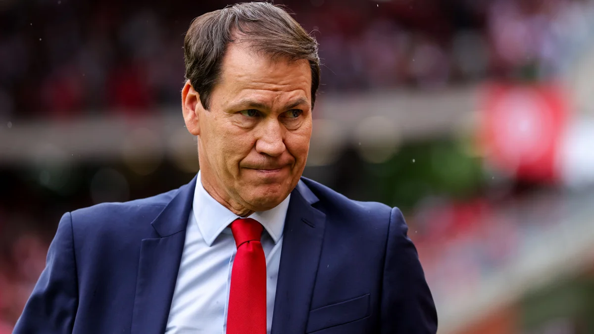 Belgique : C'est fini après la Coupe du monde ? Rudi Garcia lâche déjà des indices pour son avenir