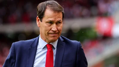 Belgique : C'est fini après la Coupe du monde ? Rudi Garcia lâche déjà des indices pour son avenir