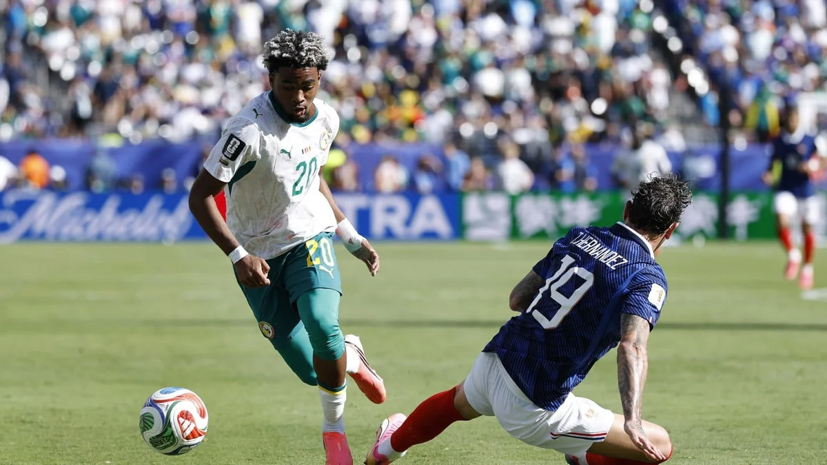 France/Sénégal : Mbappé répond à Mbaye, la minute historique où tout a basculé