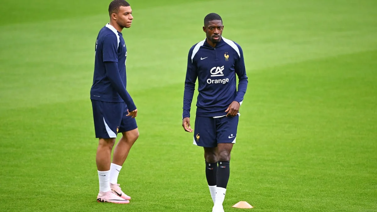 Coupe du monde 2026 : Le nouveau patron de l’équipe de France est annoncé (et ce n’est ni Mbappé ni Dembélé) ! 