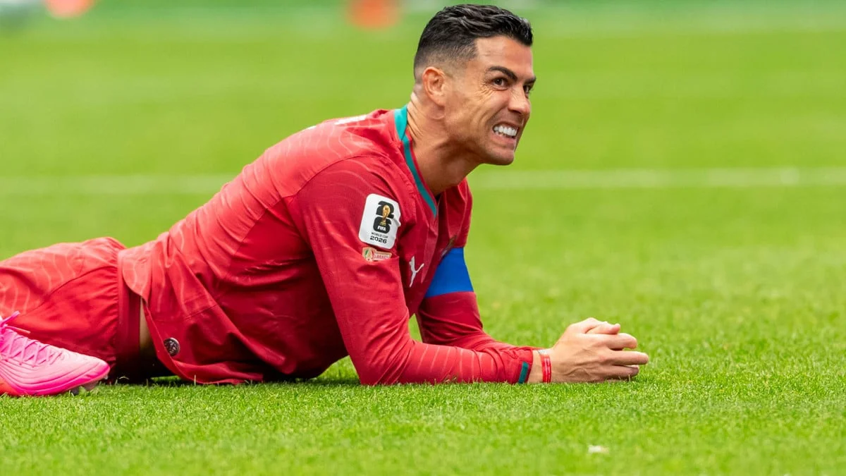 Coupe du monde 2026 : Cristiano Ronaldo sous le feu des critiques, Thierry Henry l'enfonce à son tour 