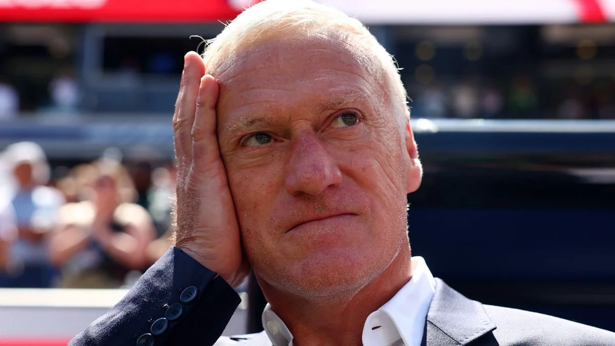 «La vie est injuste» : Ce drame qui a fait basculer la carrière de Deschamps…