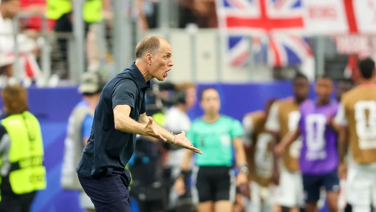 Coupe du monde 2026 : Un clash éclate en plein match, Thomas Tuchel est impliqué !